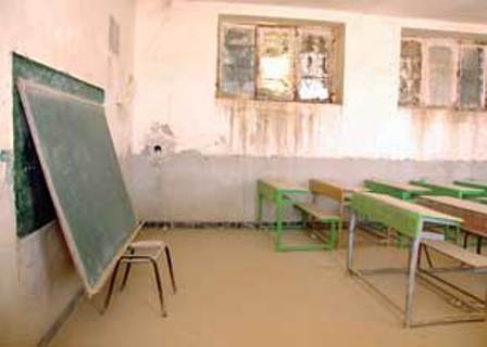 فرسودگی ۴۰ درﺻﺪی ﻣﺪارس شهرستان ﺧﻮﺷﺎب
